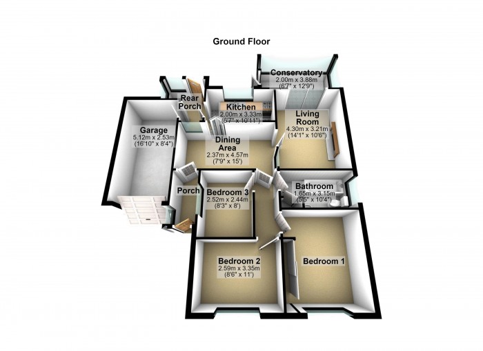 Floorplan 2
