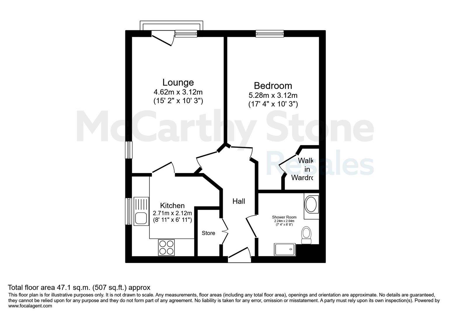 Floorplan 1