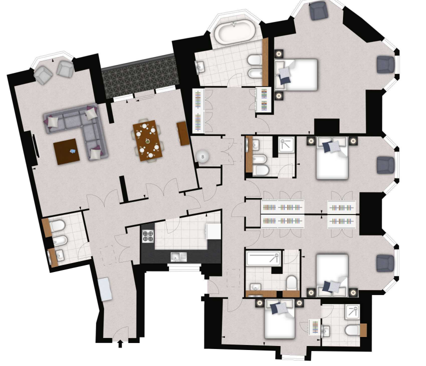 Floorplan 1