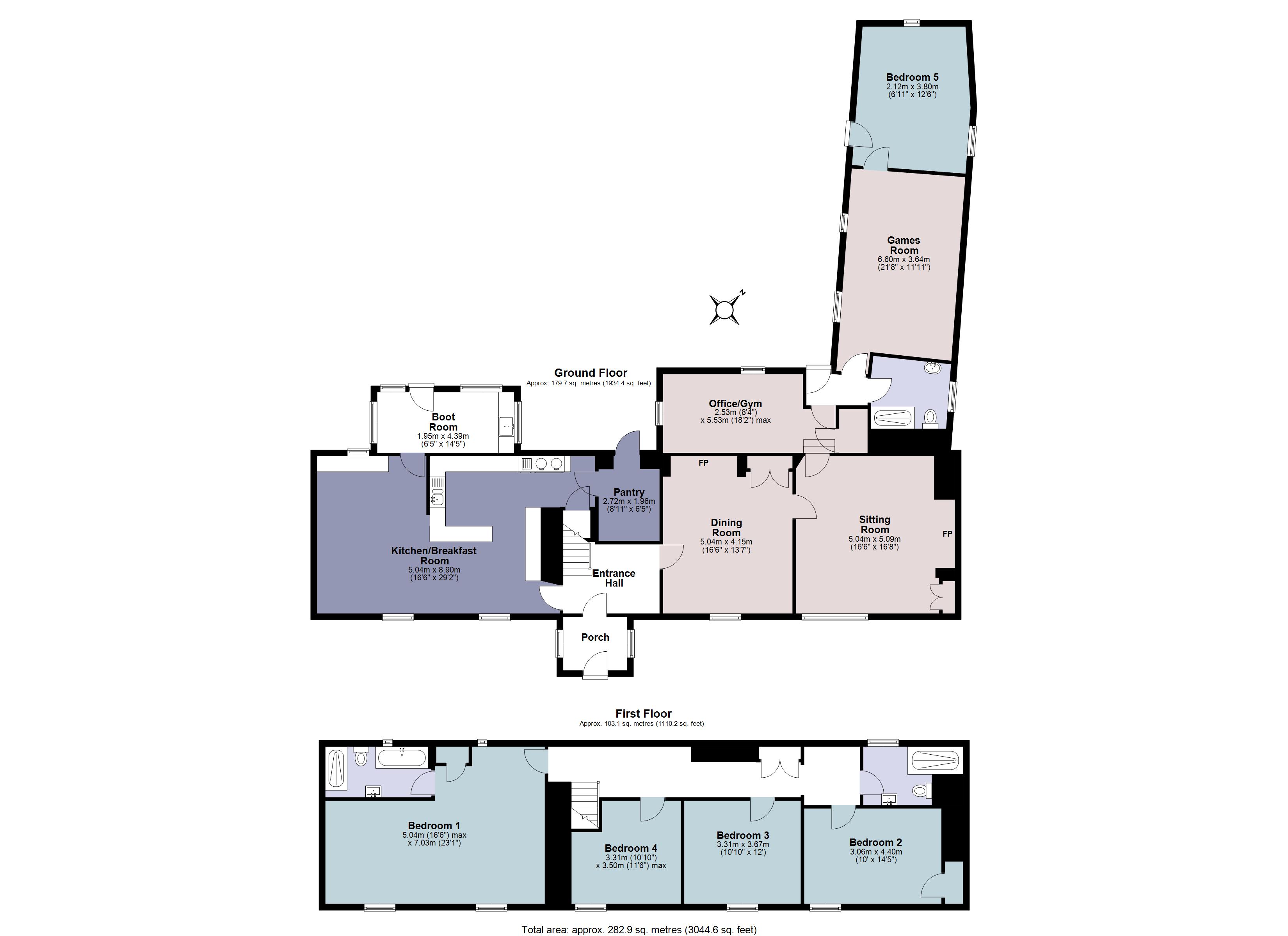 Floorplan 1