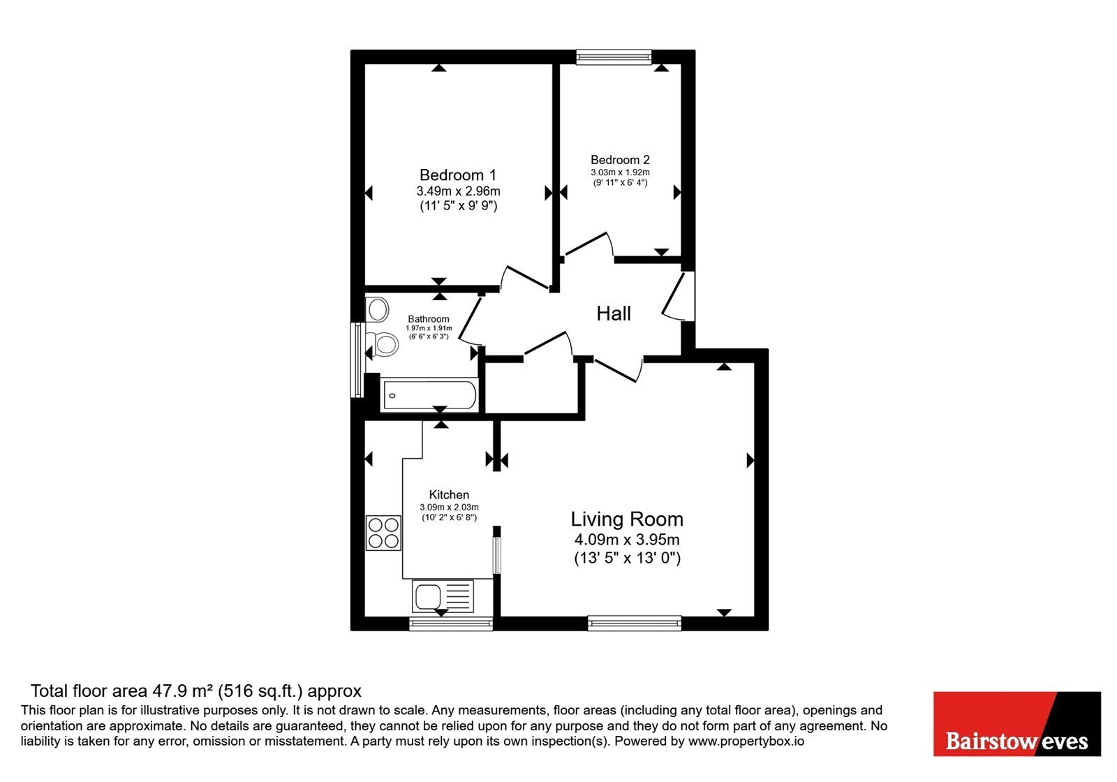 Floorplan 1