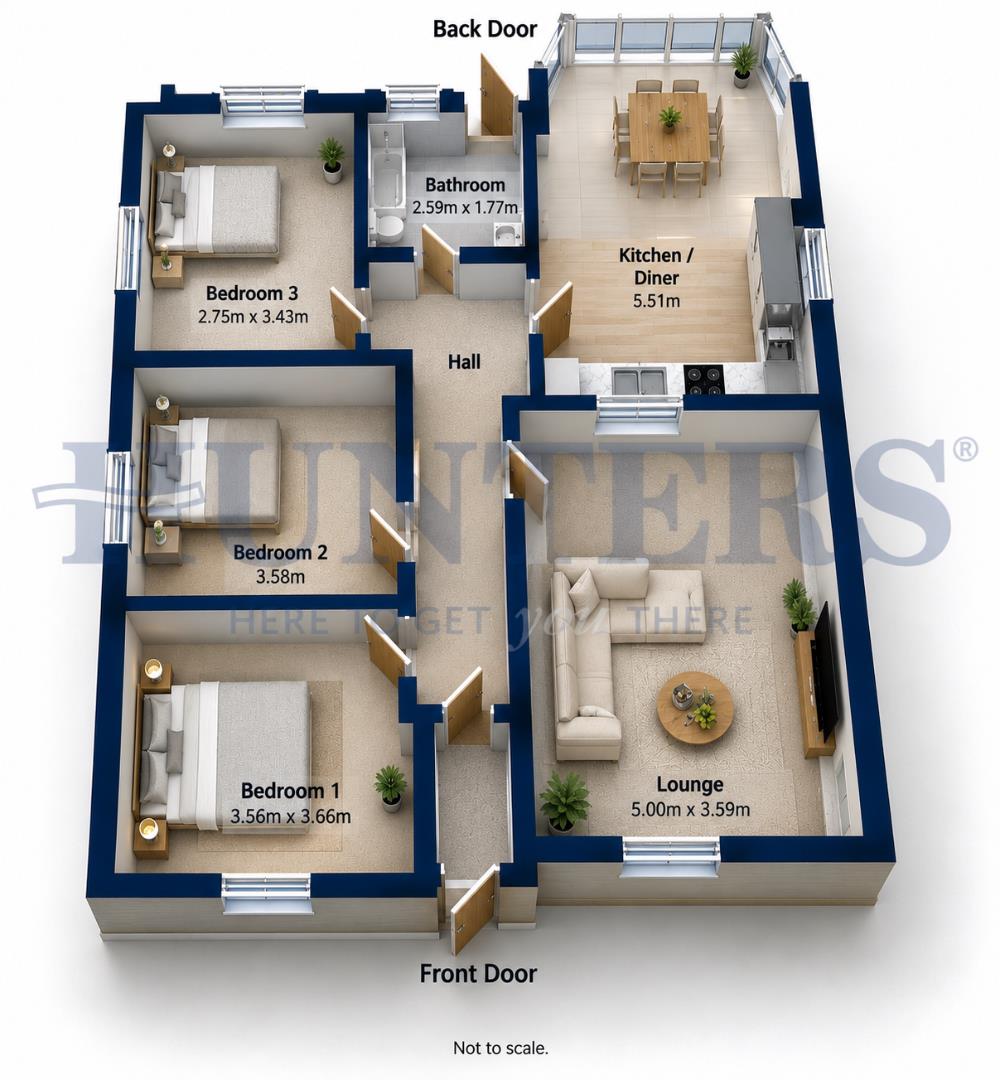 Floorplan 2