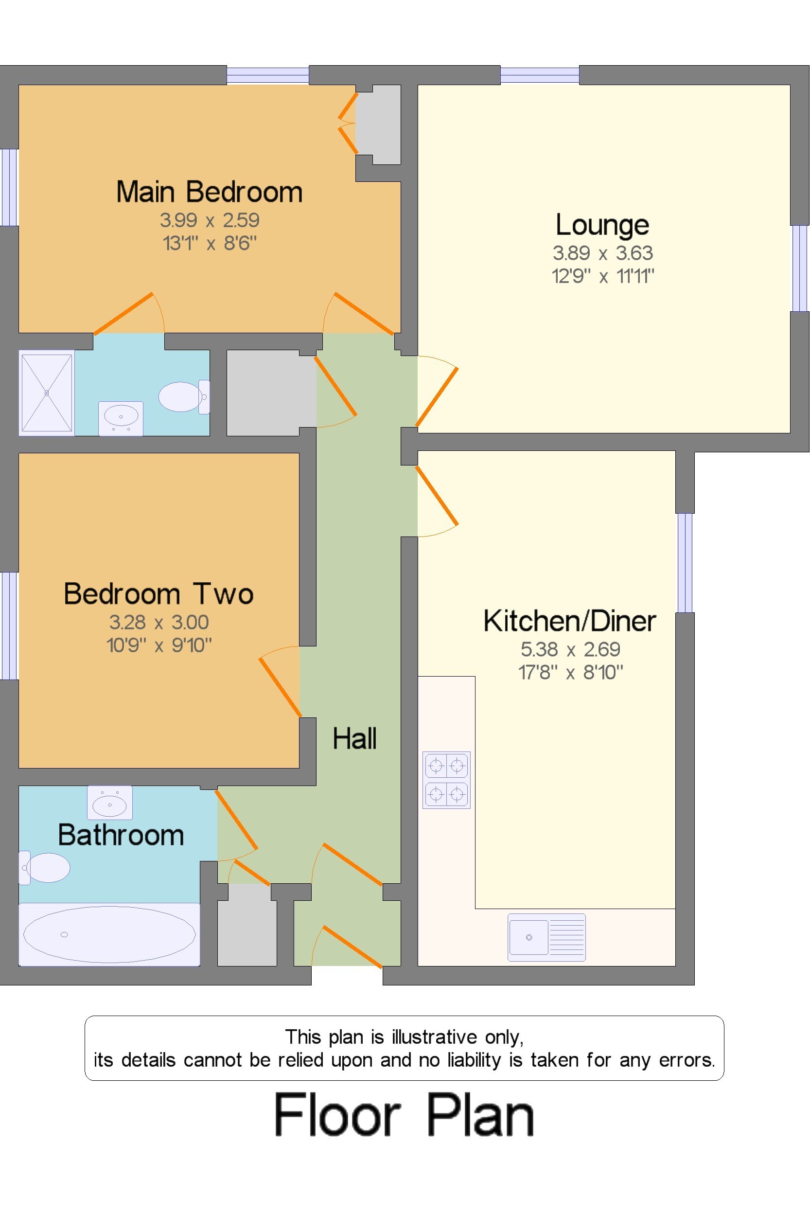 Floorplan 1