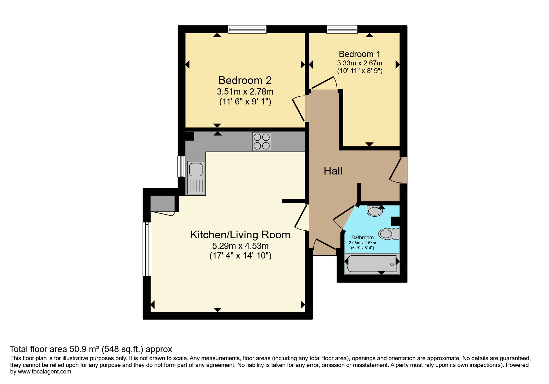 Floorplan 1