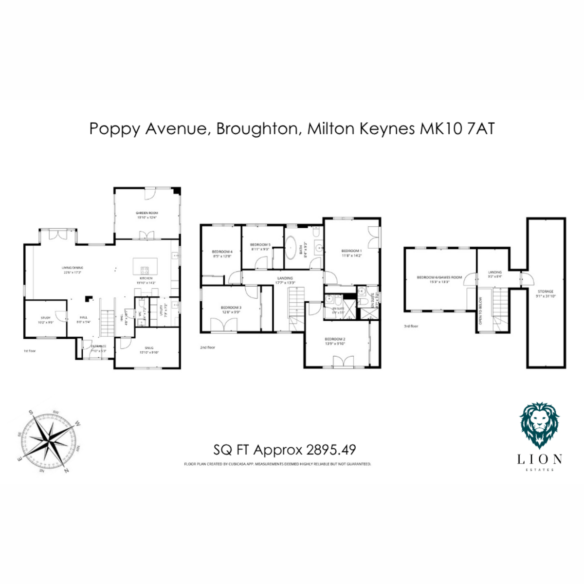 Floorplan 1
