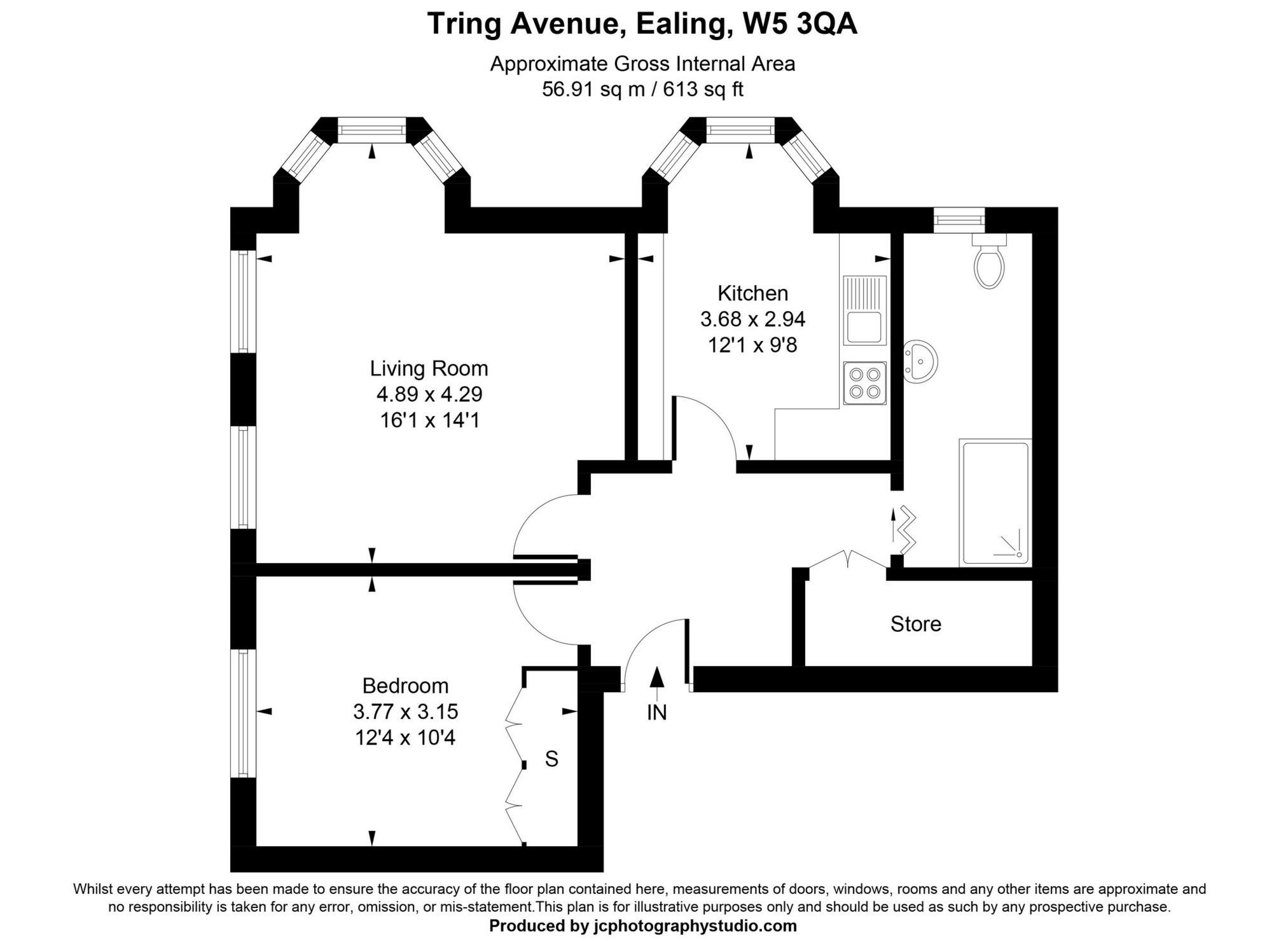 Floorplan 1