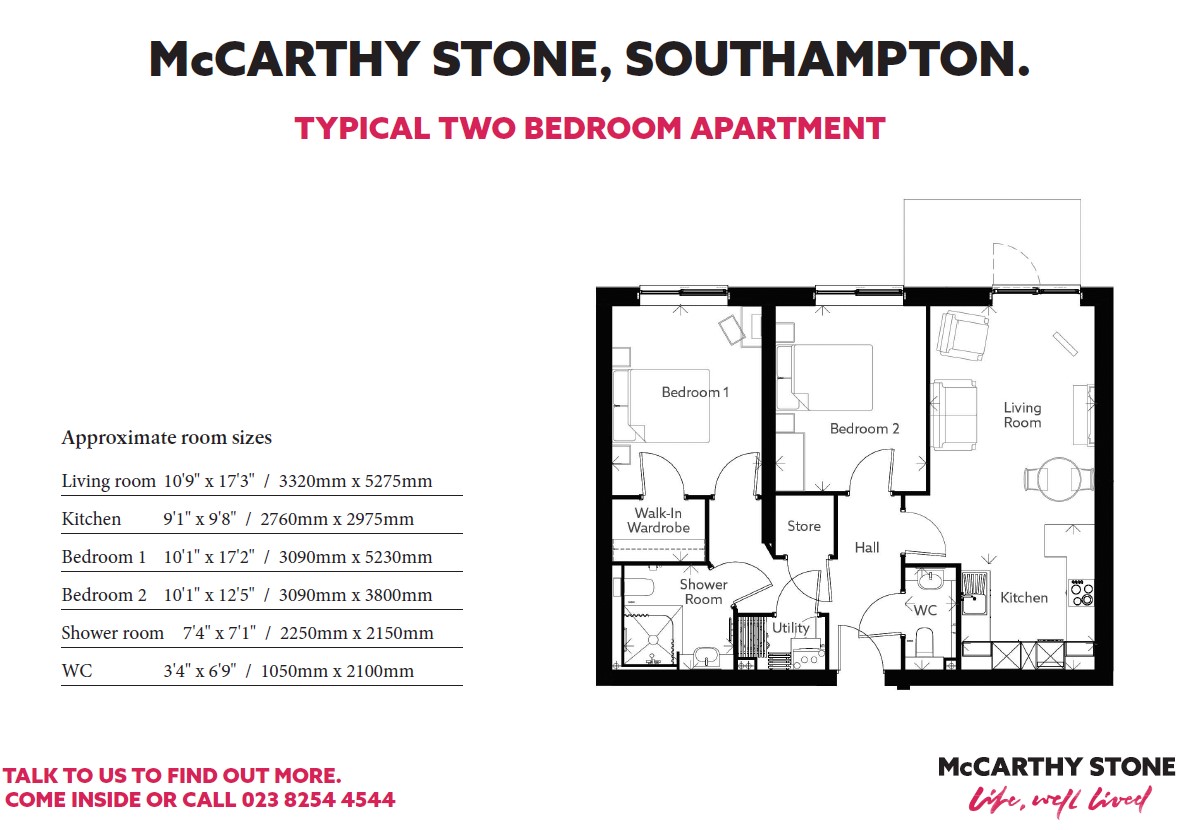 Floorplan 1