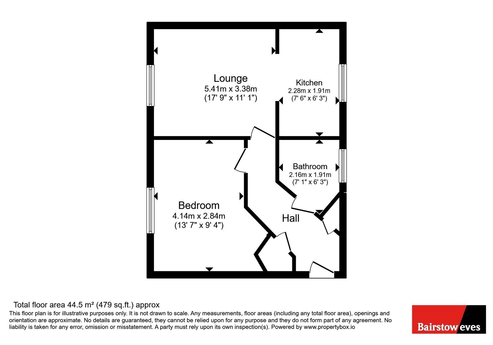 Floorplan 1