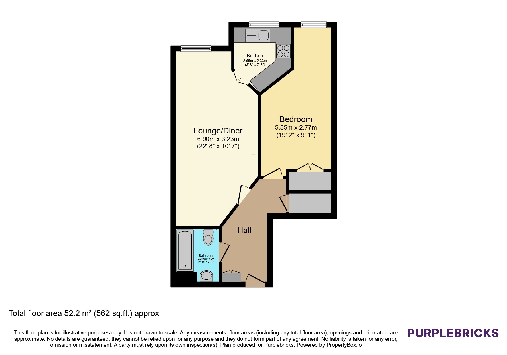 Floorplan 1