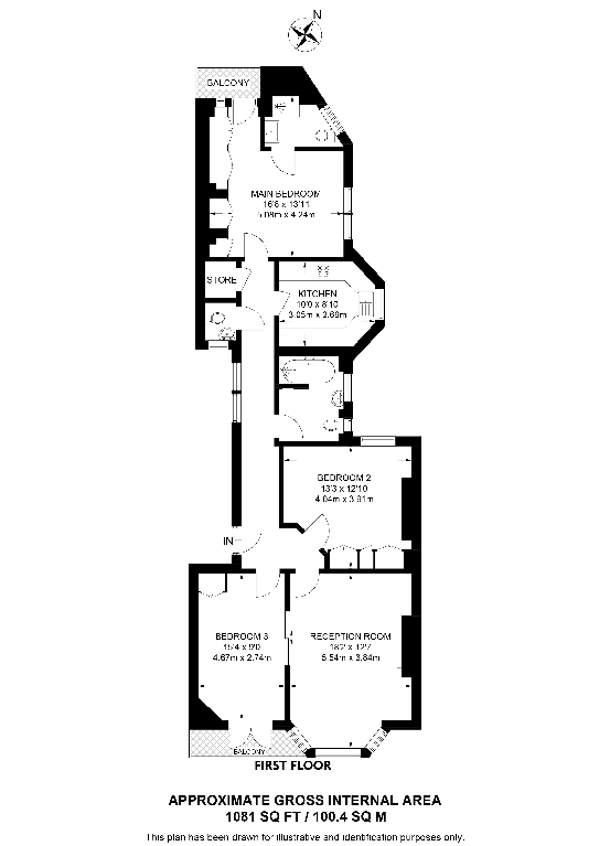 Floorplan 1