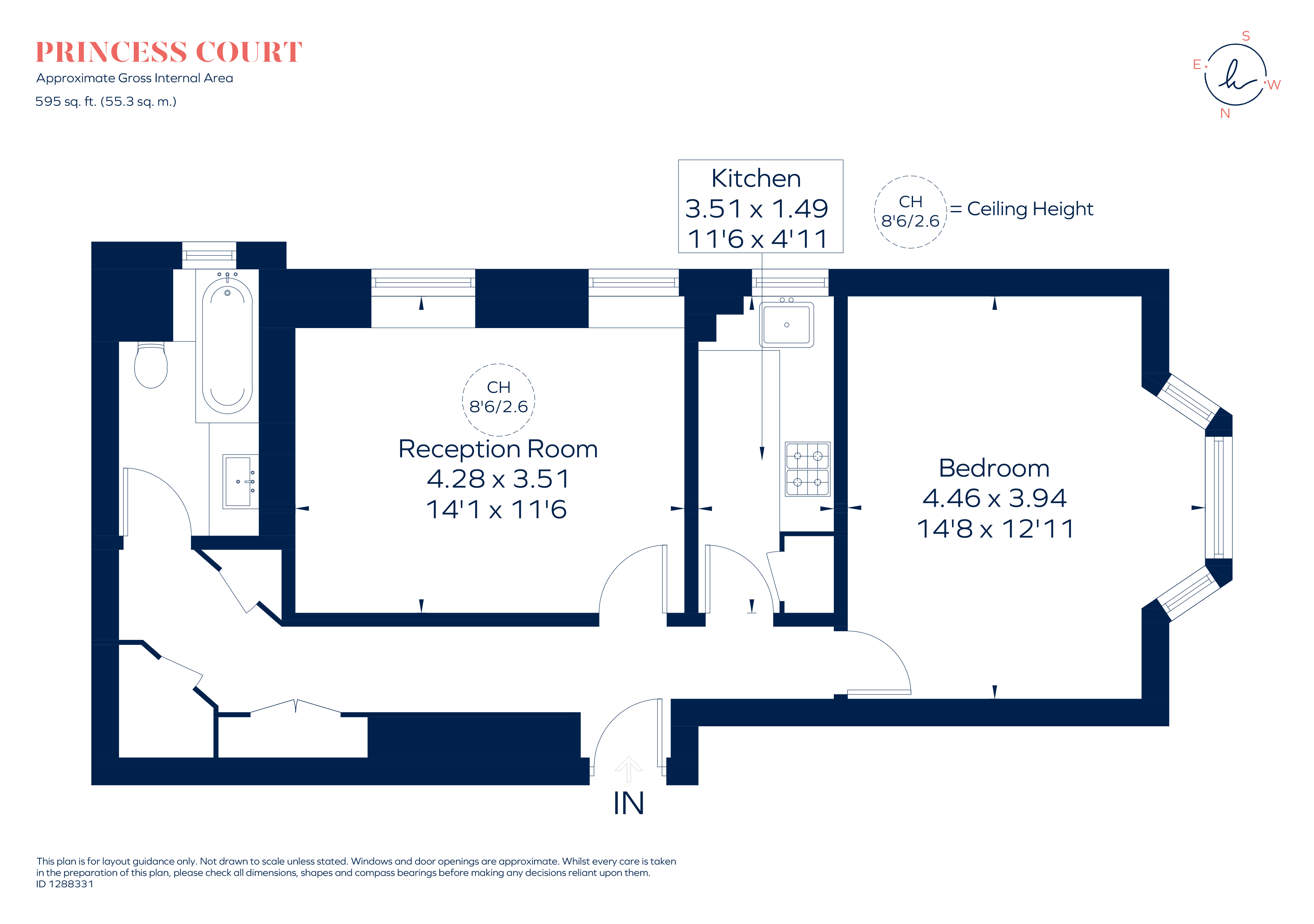 Floorplan 1