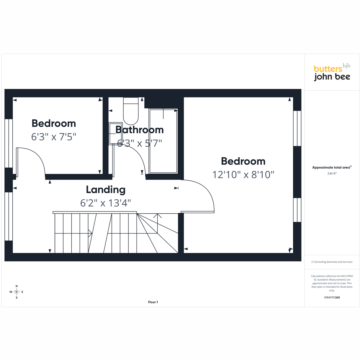 Floorplan 3