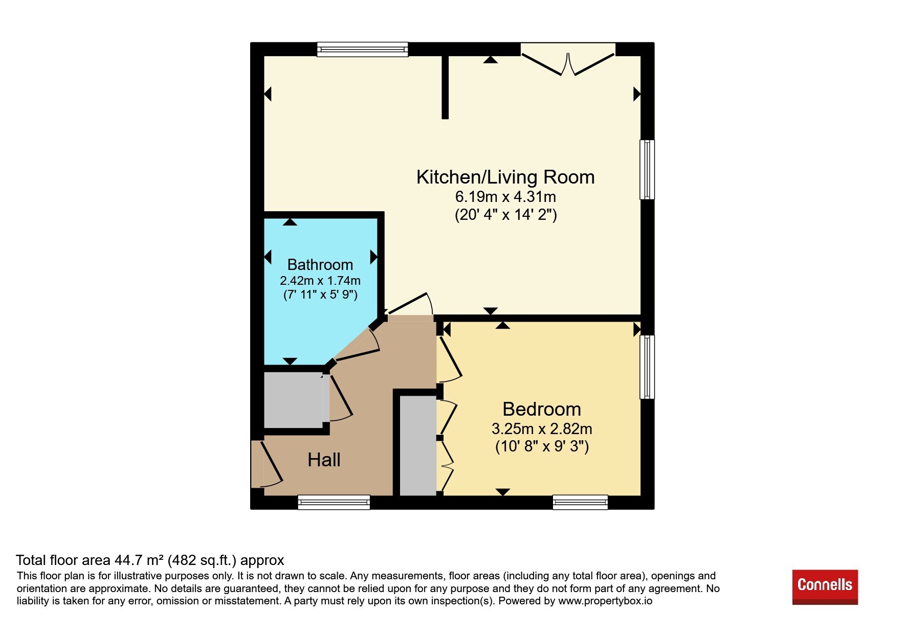 Floorplan 1