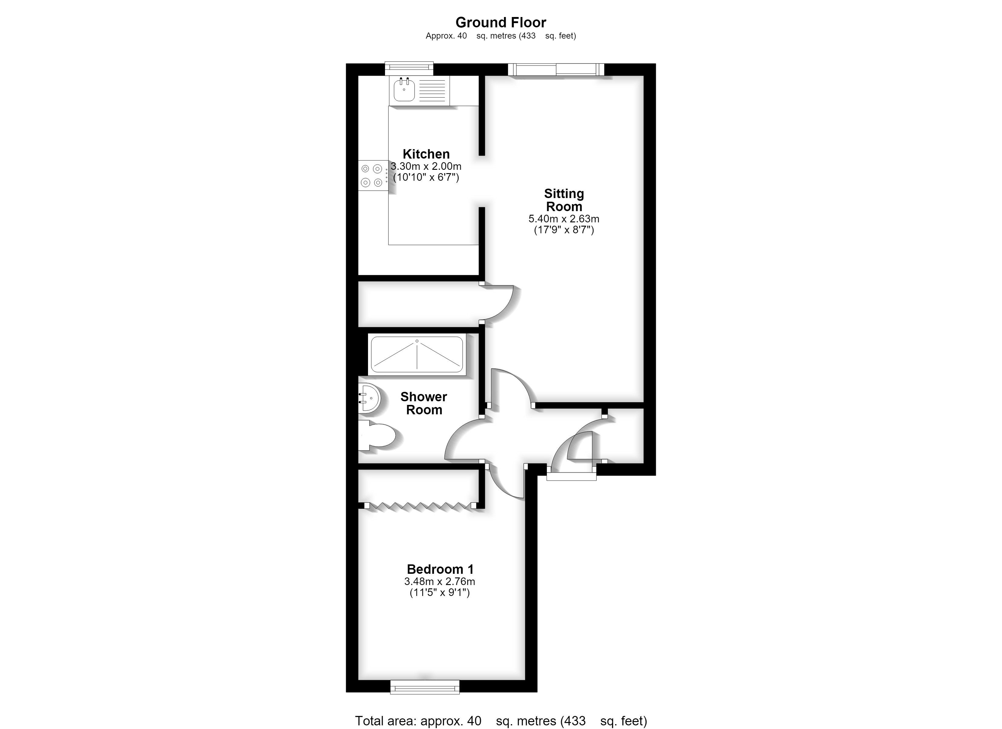 Floorplan 1