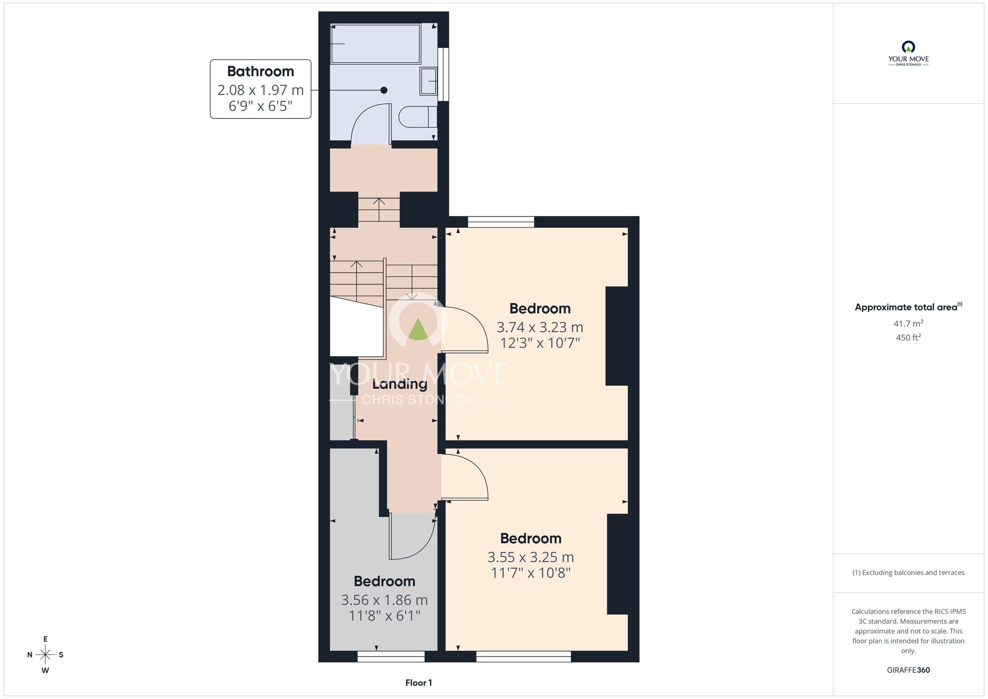 Floorplan 3