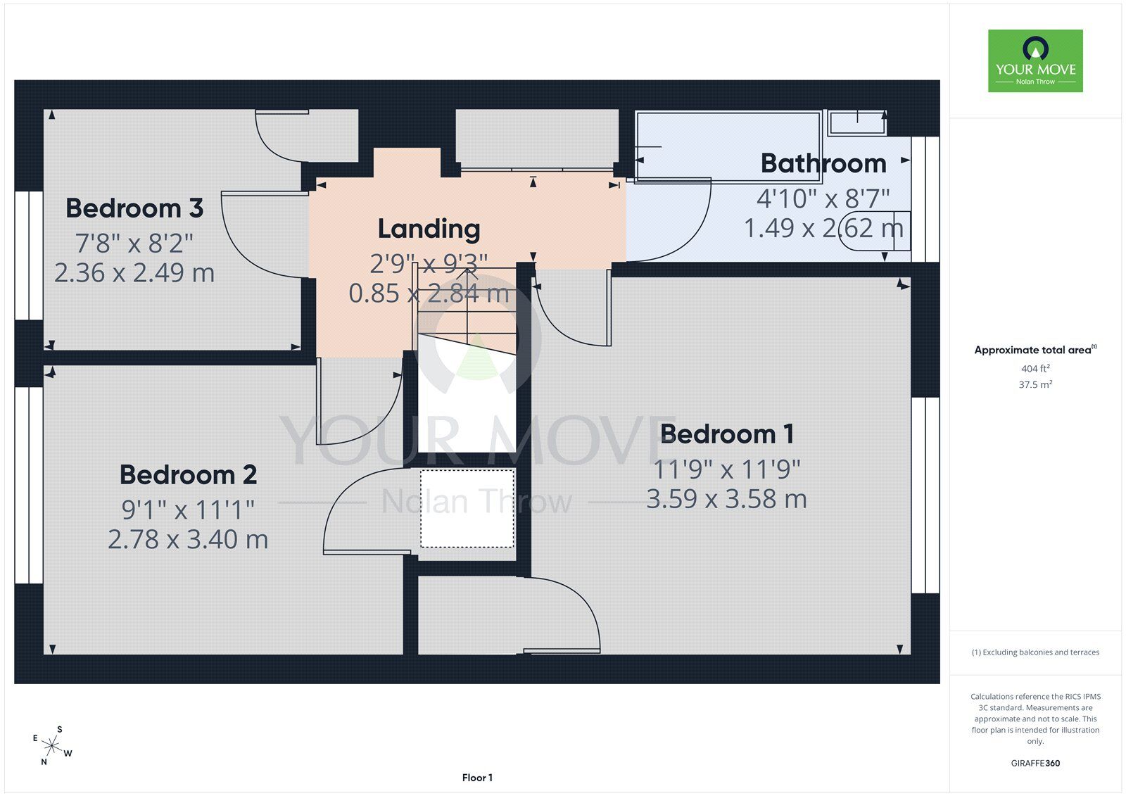 Floorplan 3