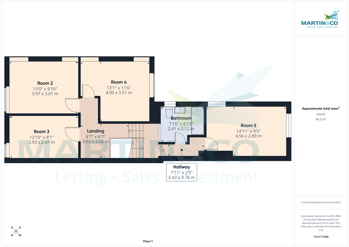 Floorplan 3