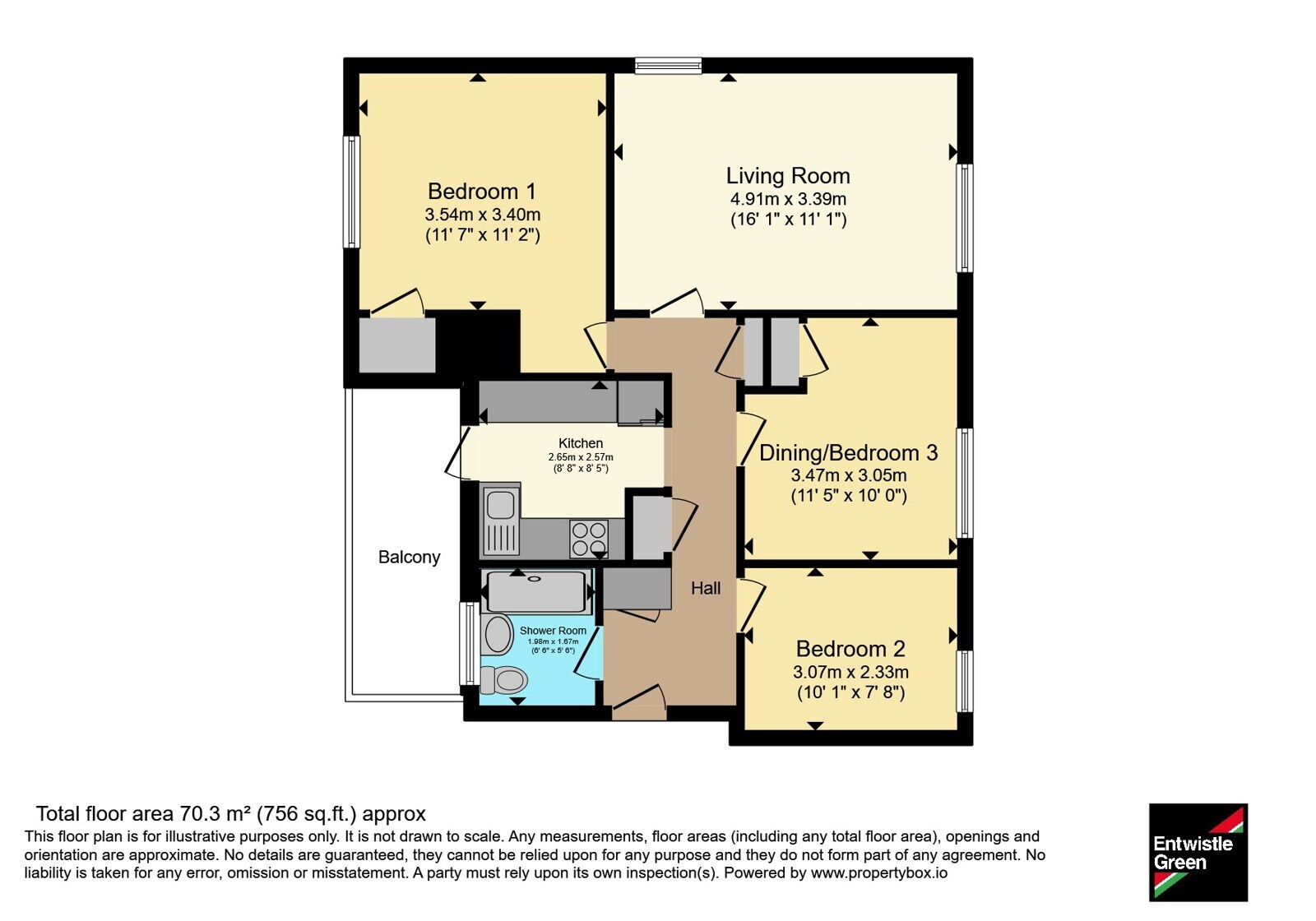 Floorplan 1