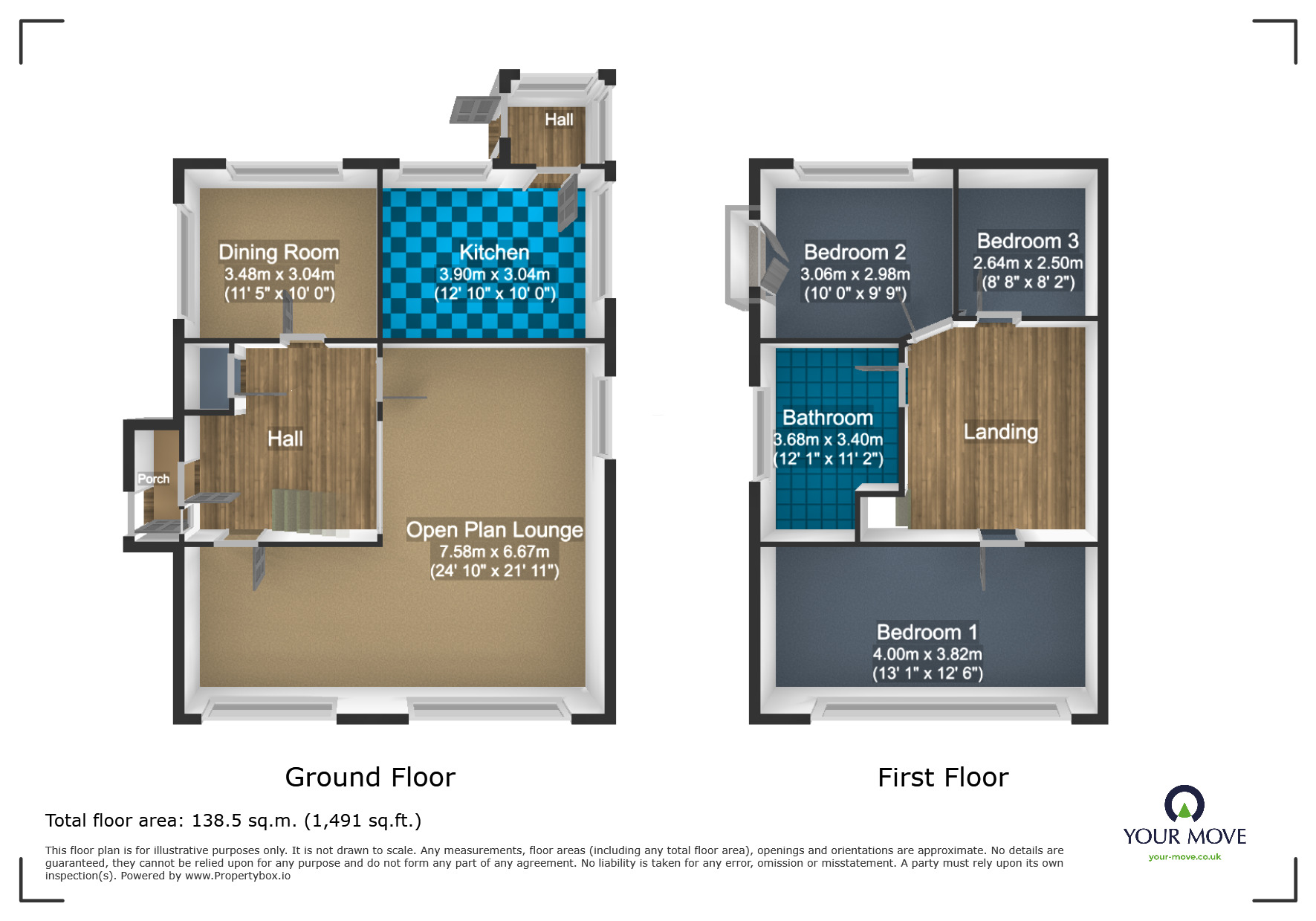 Floorplan 1