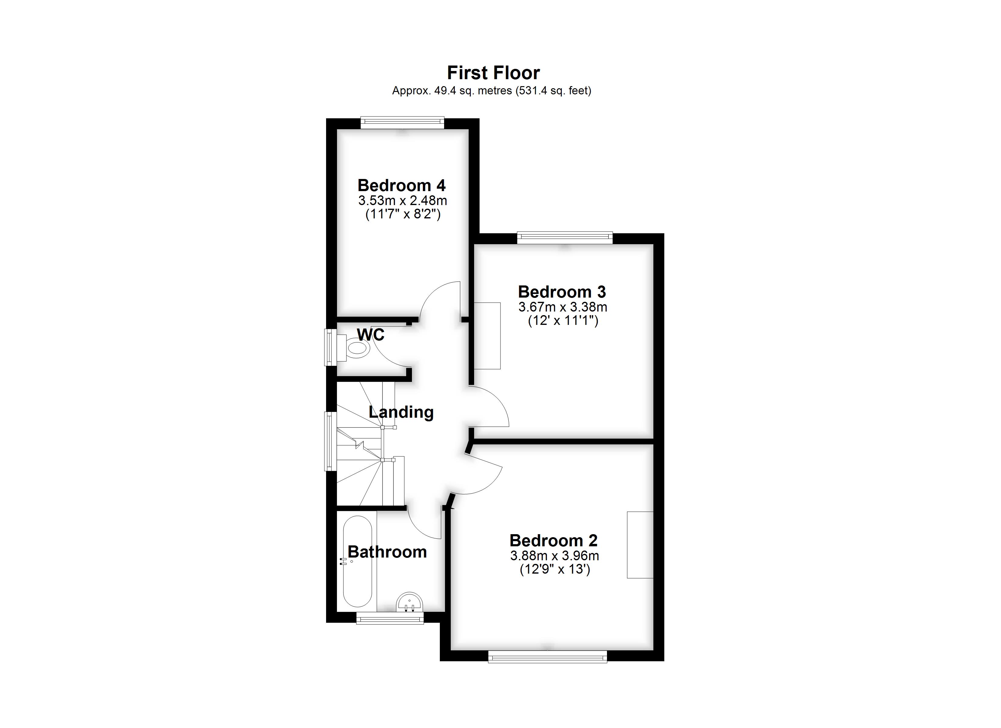 Floorplan 2