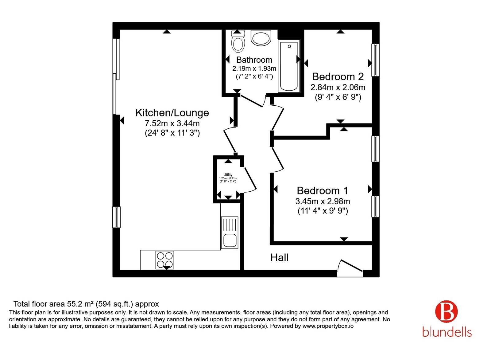 Floorplan 1