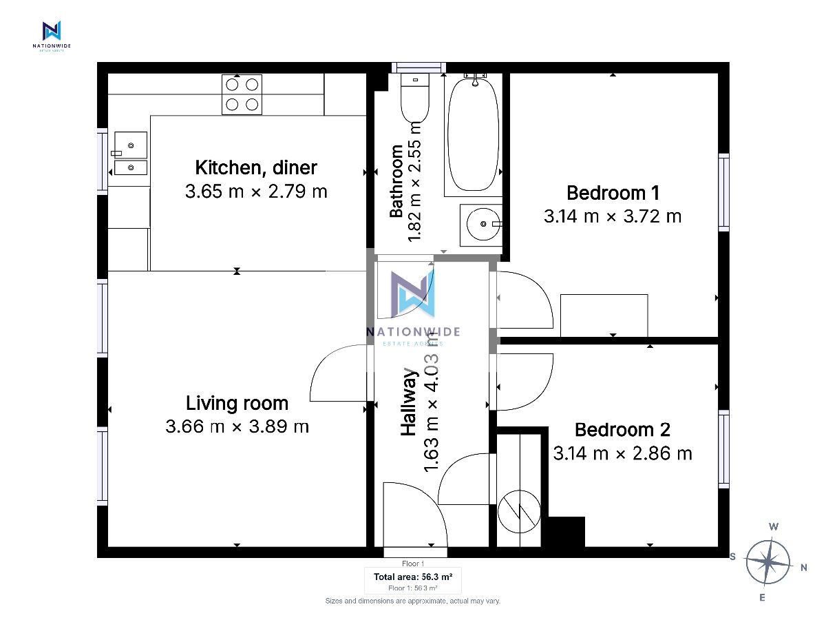 Floorplan 1