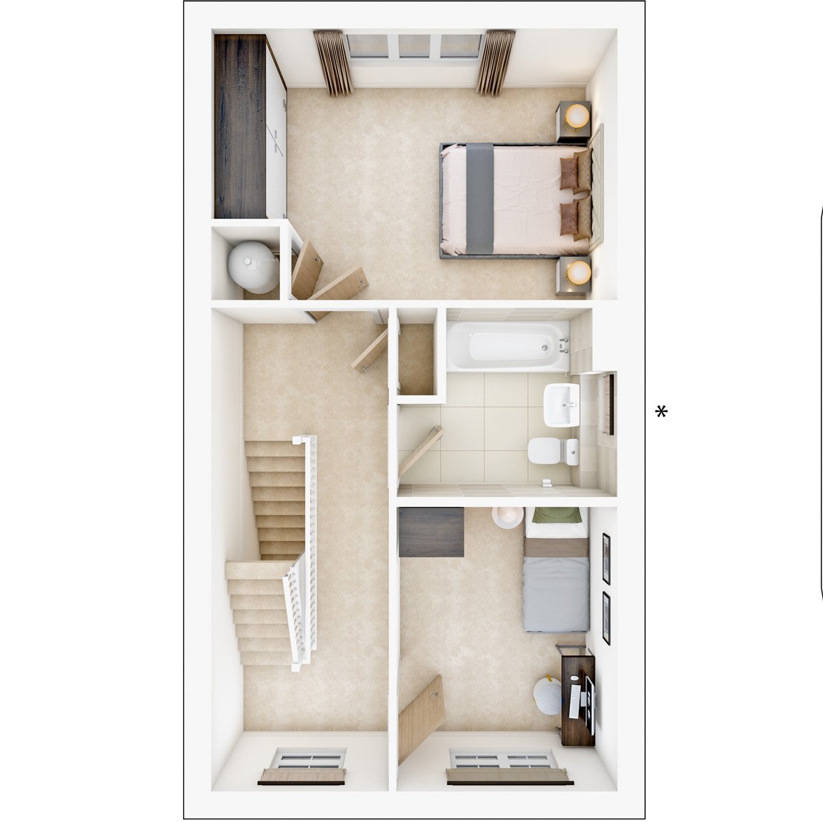 Floorplan 2