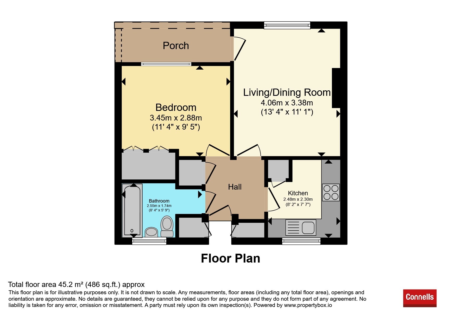 Floorplan 1