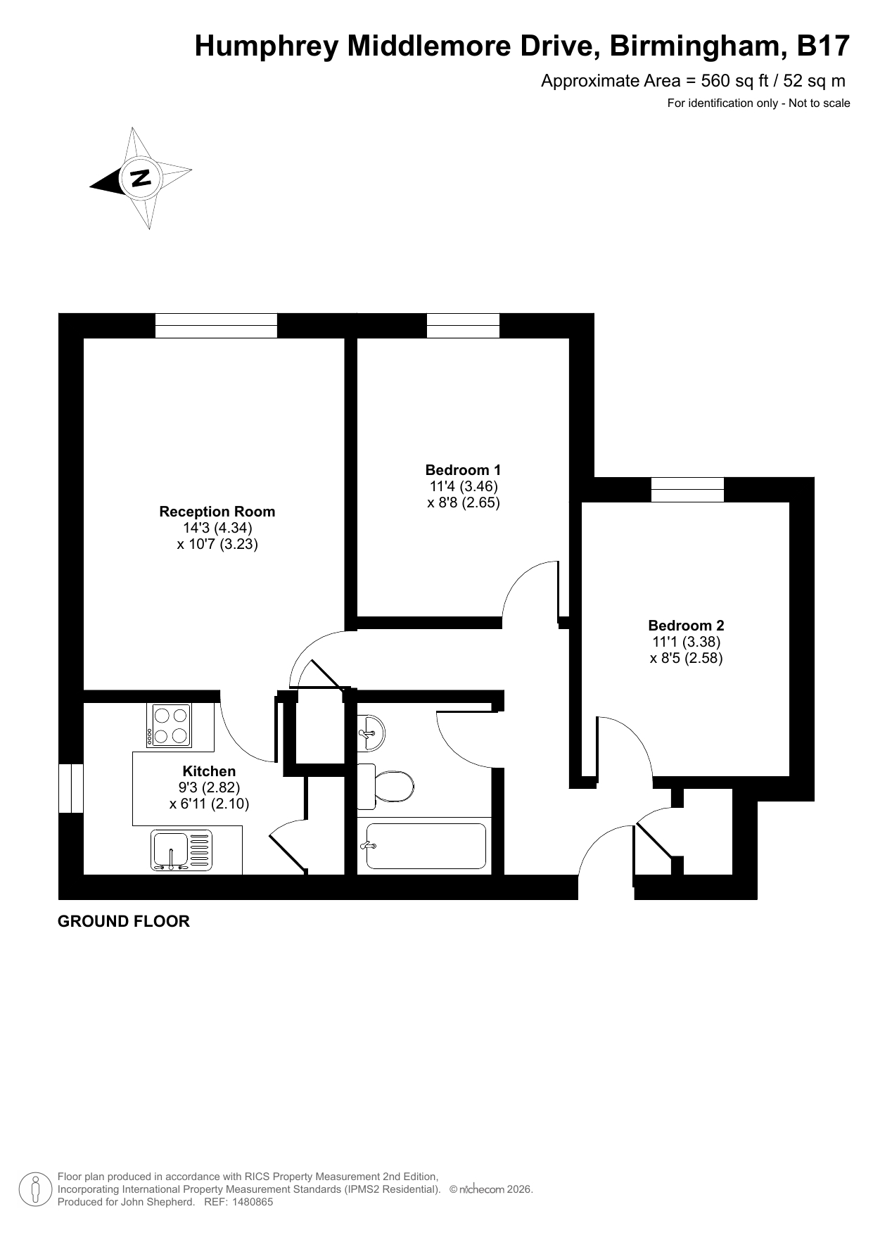 Floorplan 1