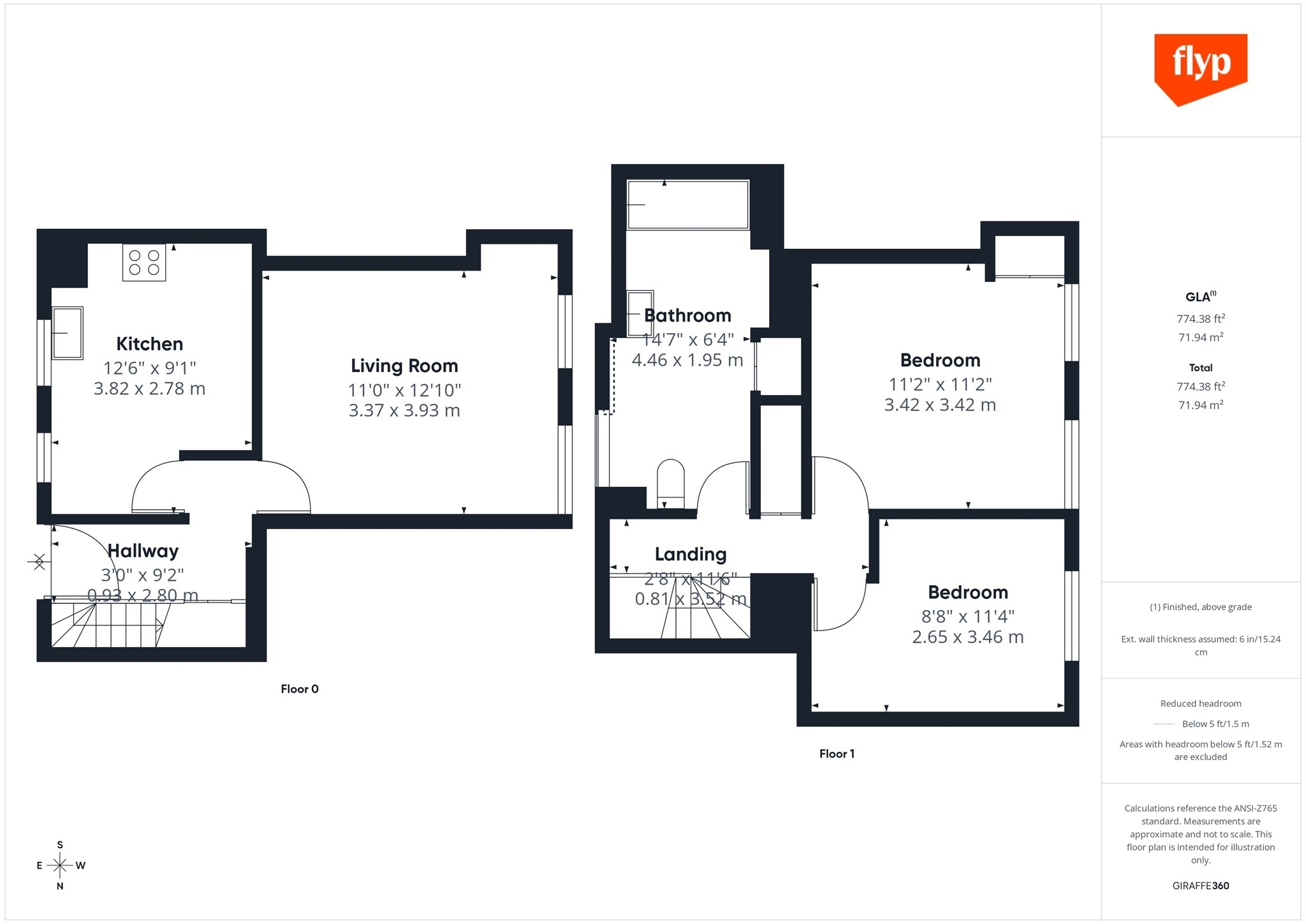 Floorplan 1