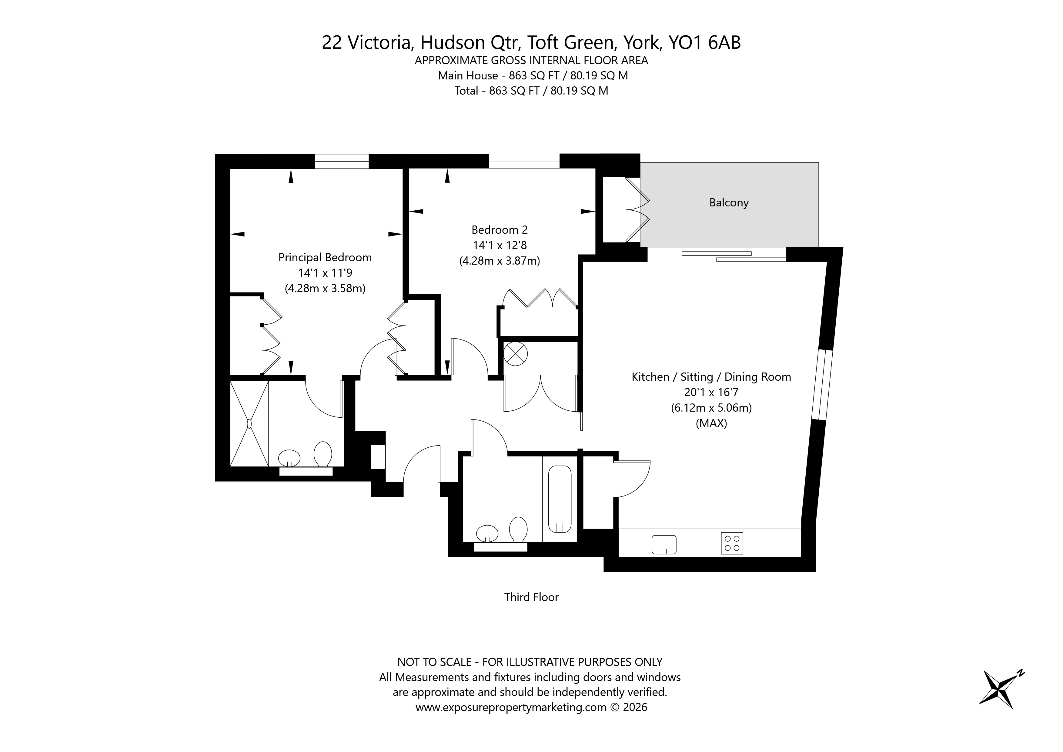 Floorplan 1