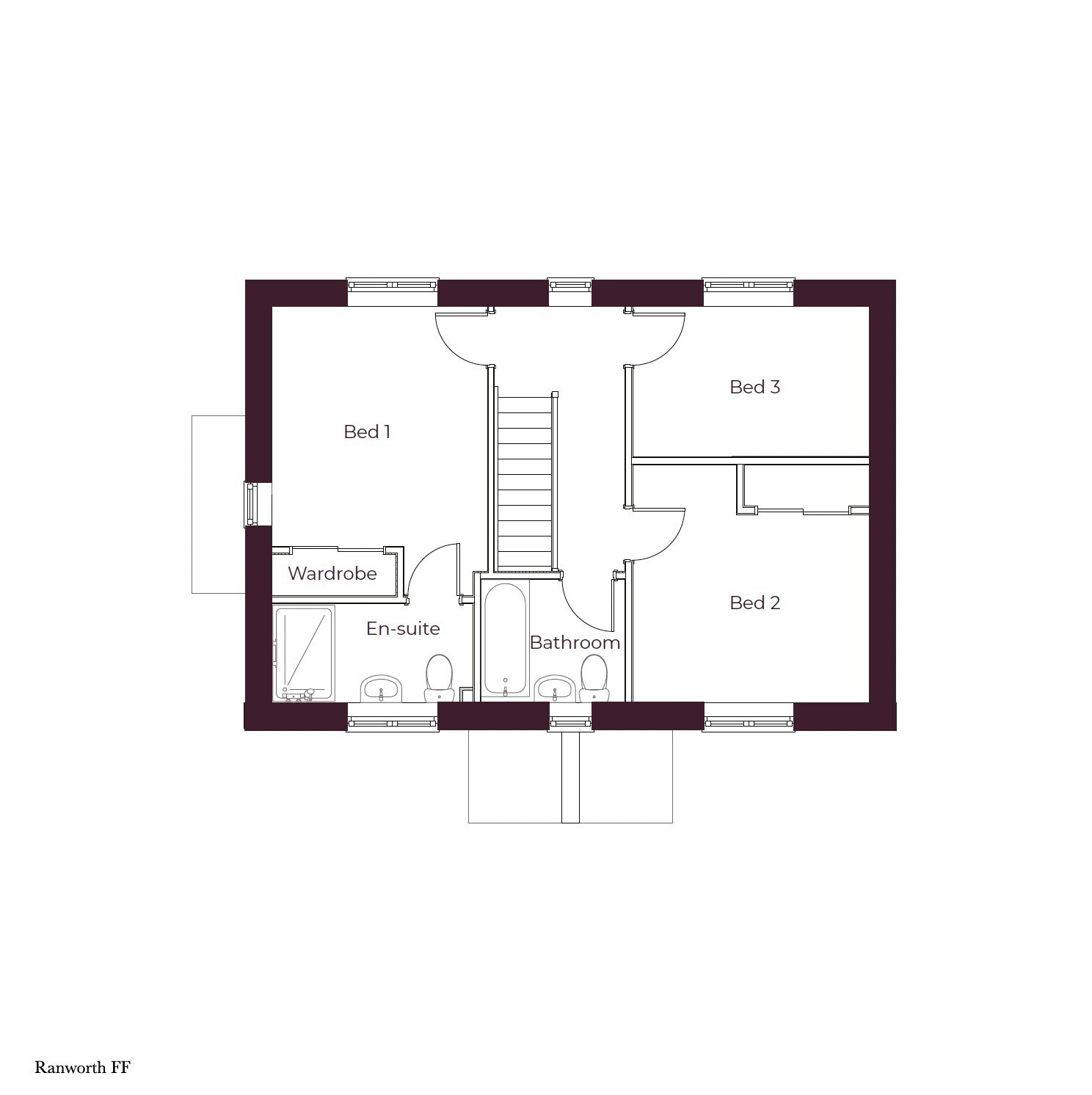 Floorplan 2