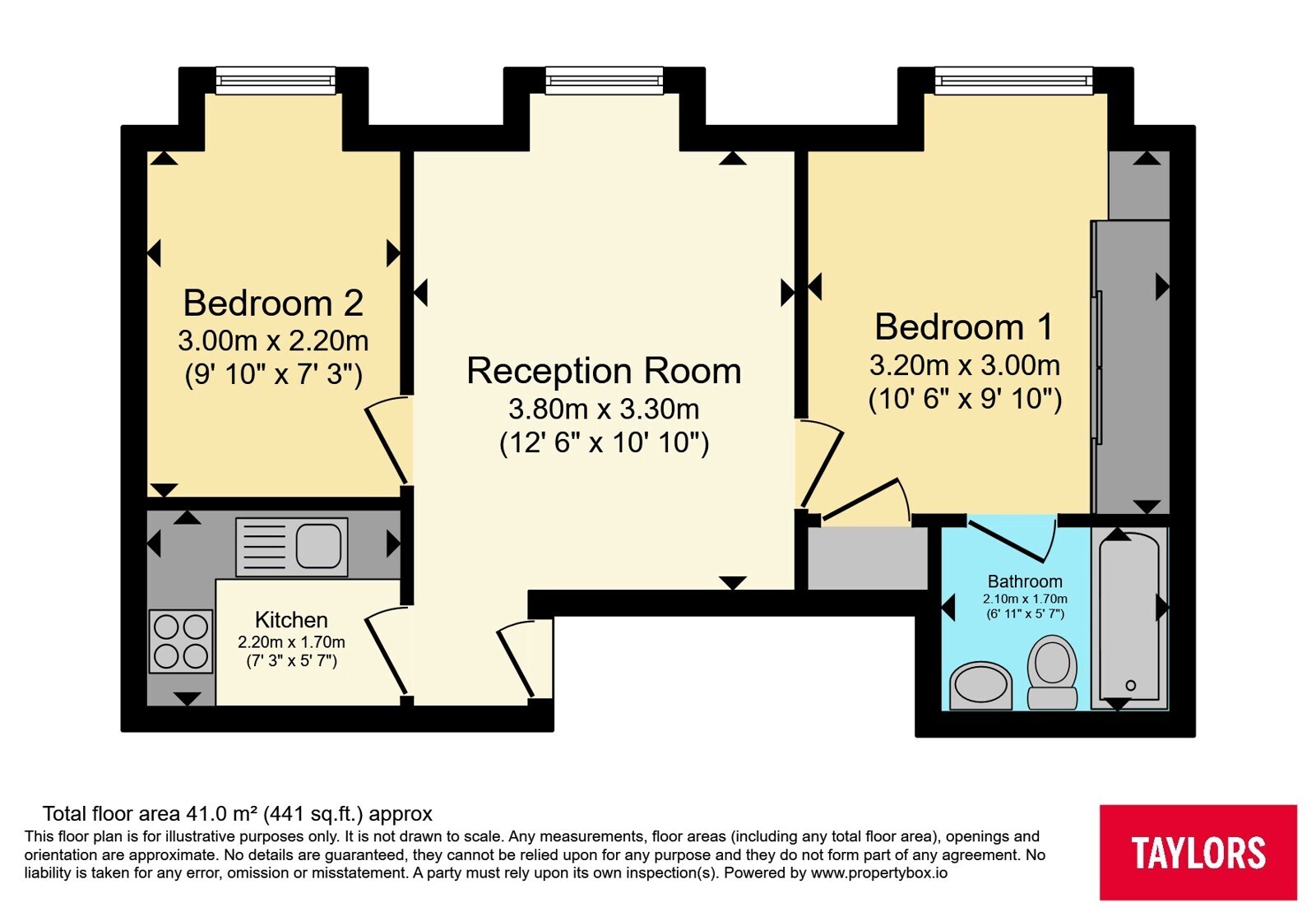Floorplan 1