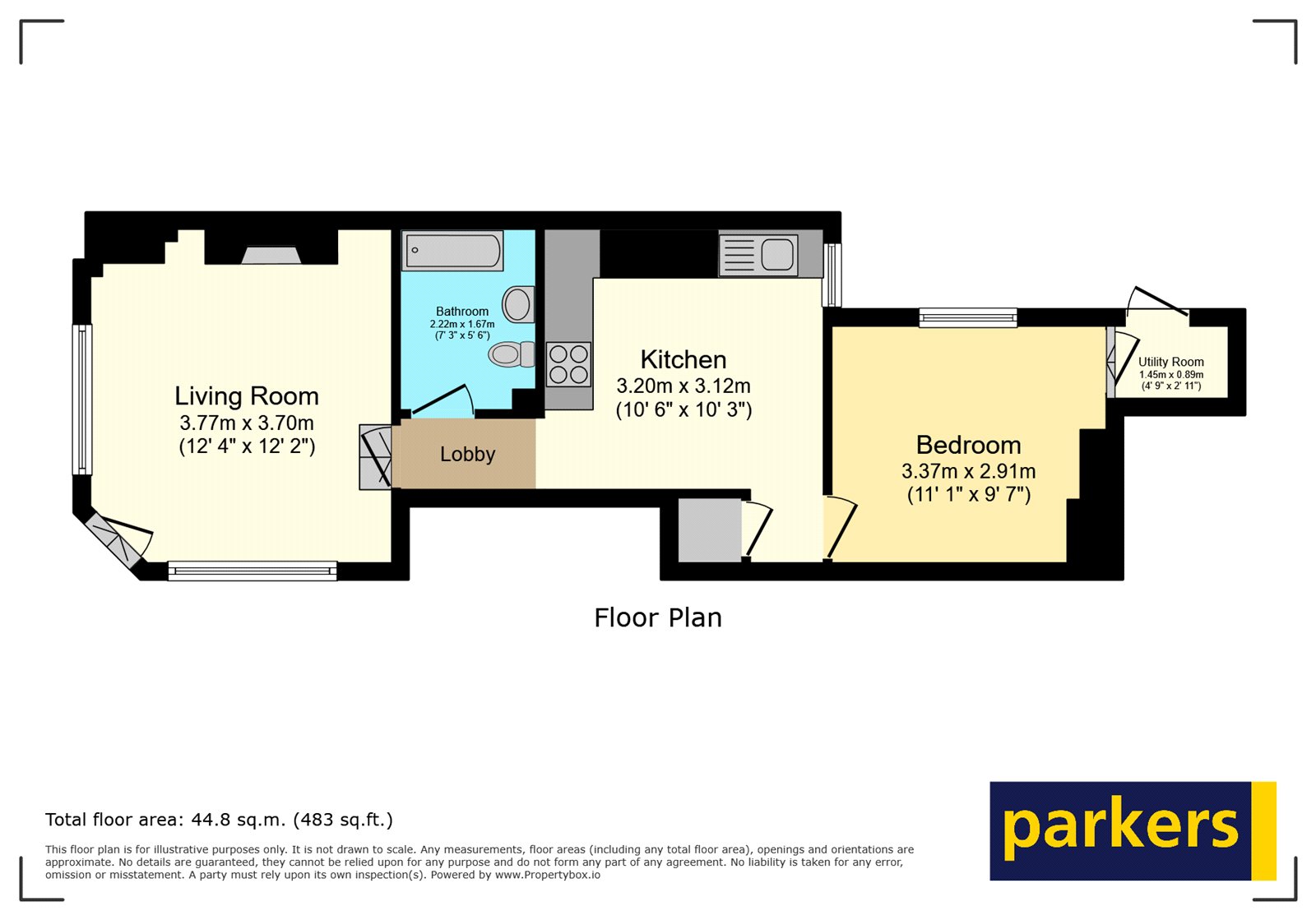 Floorplan 1