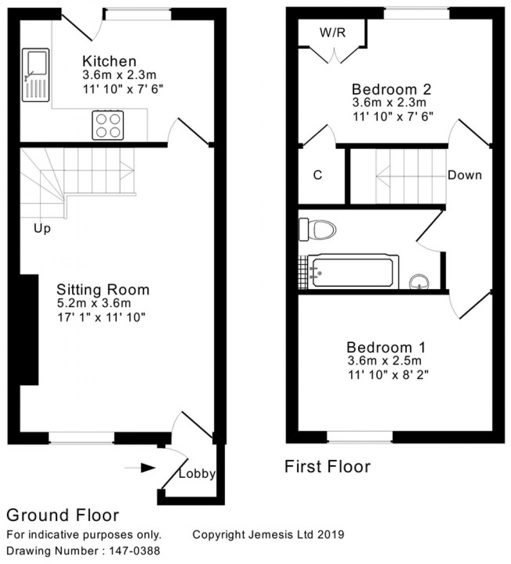 Floorplan 1
