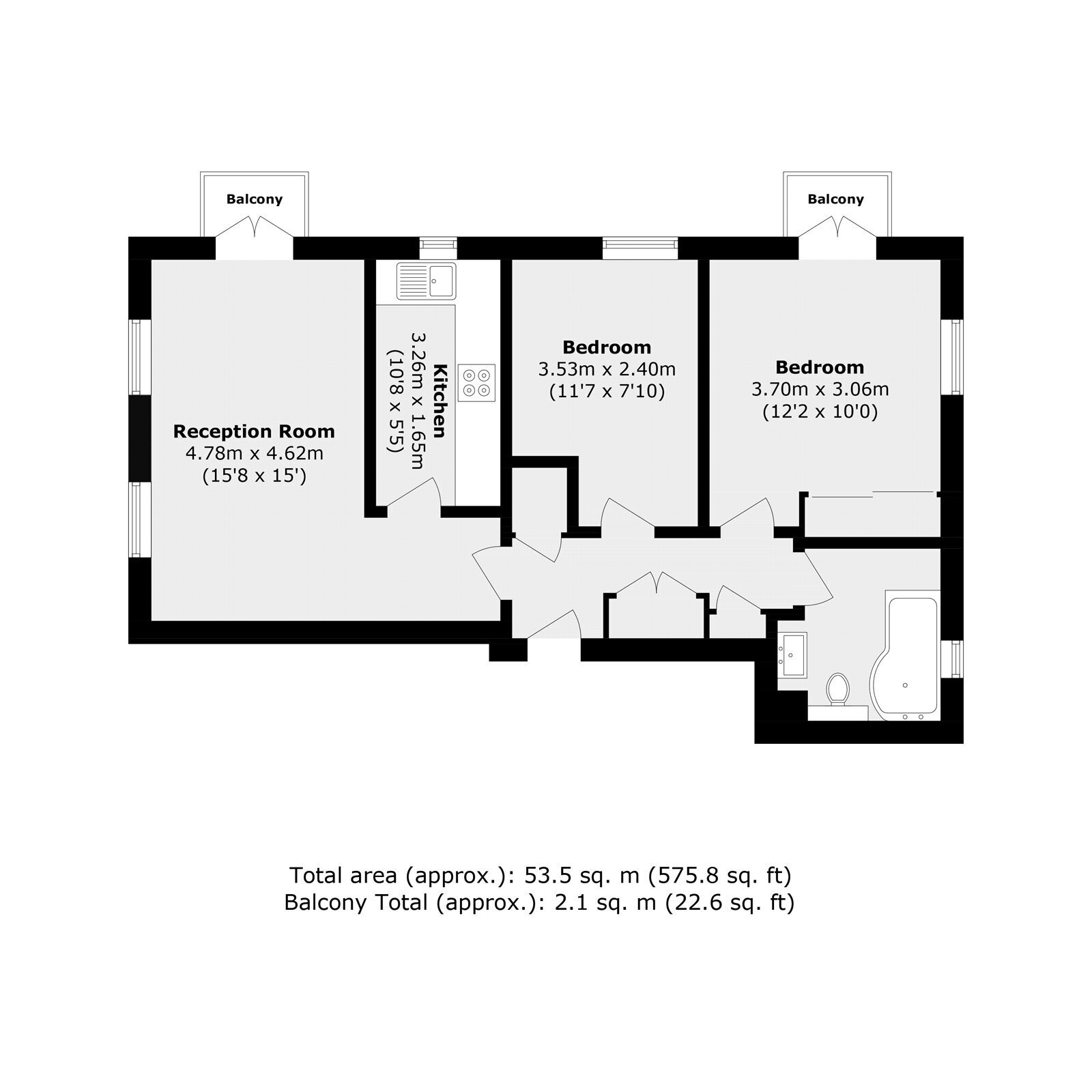 Floorplan 1