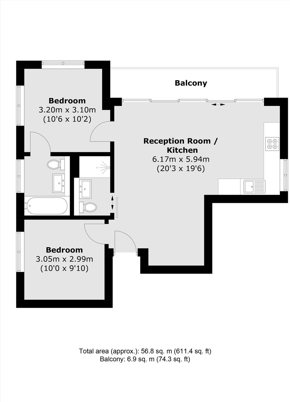 Floorplan 1