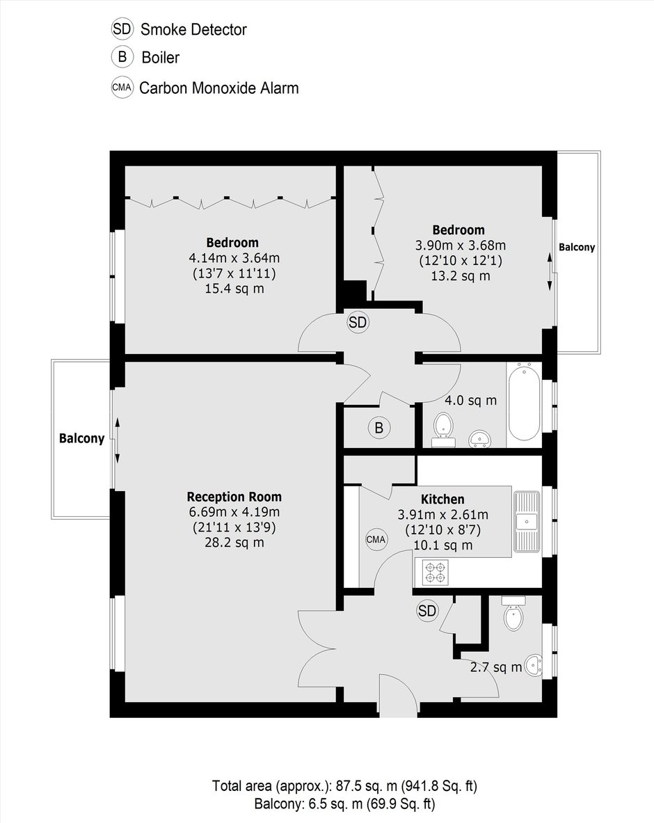 Floorplan 1