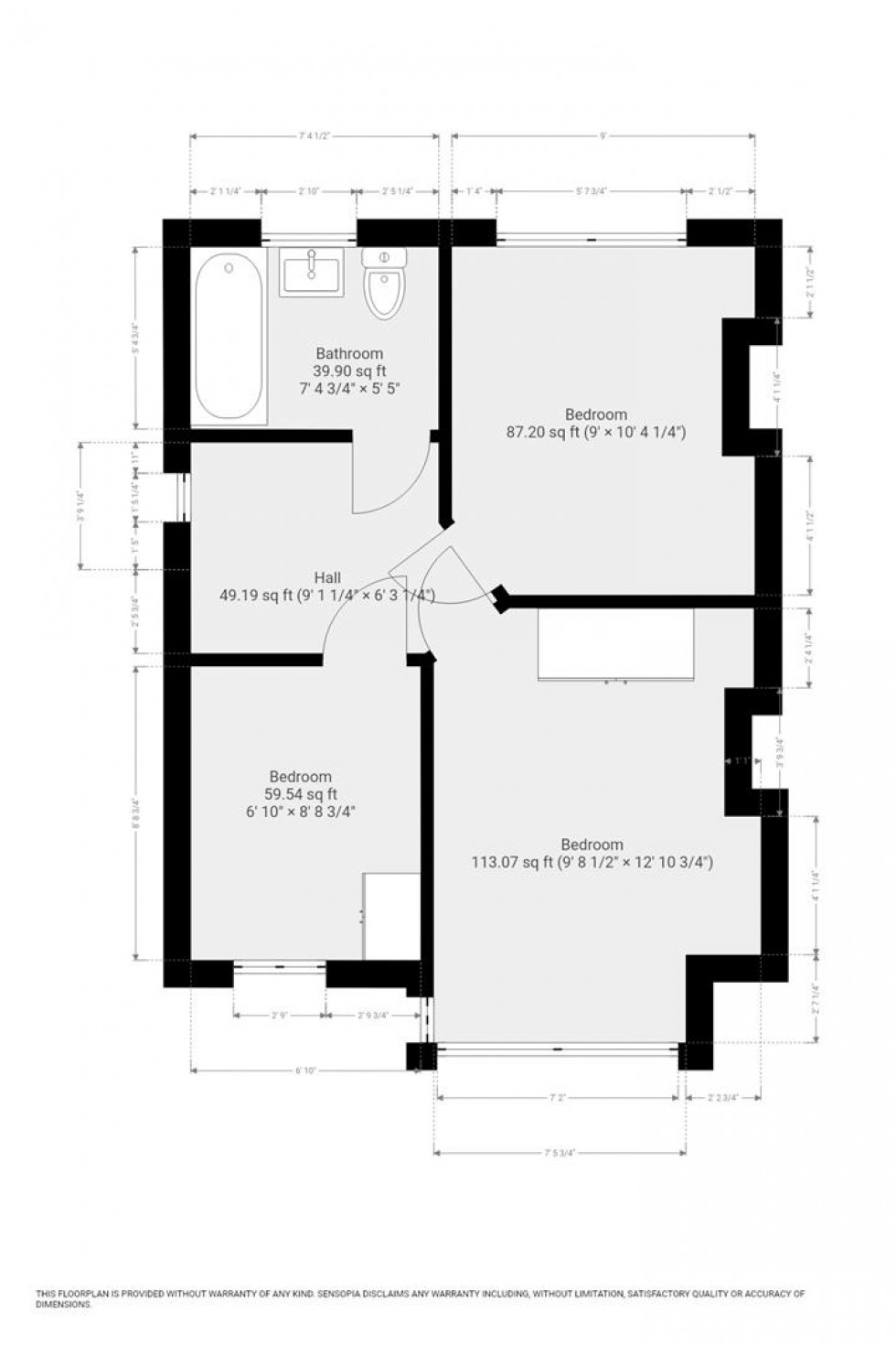 Floorplan 2