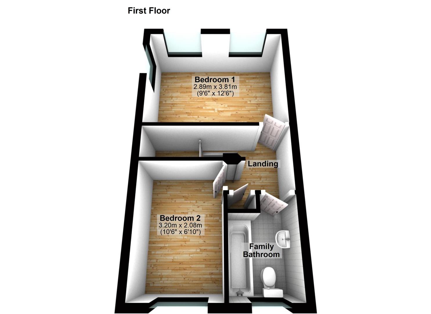 Floorplan 1