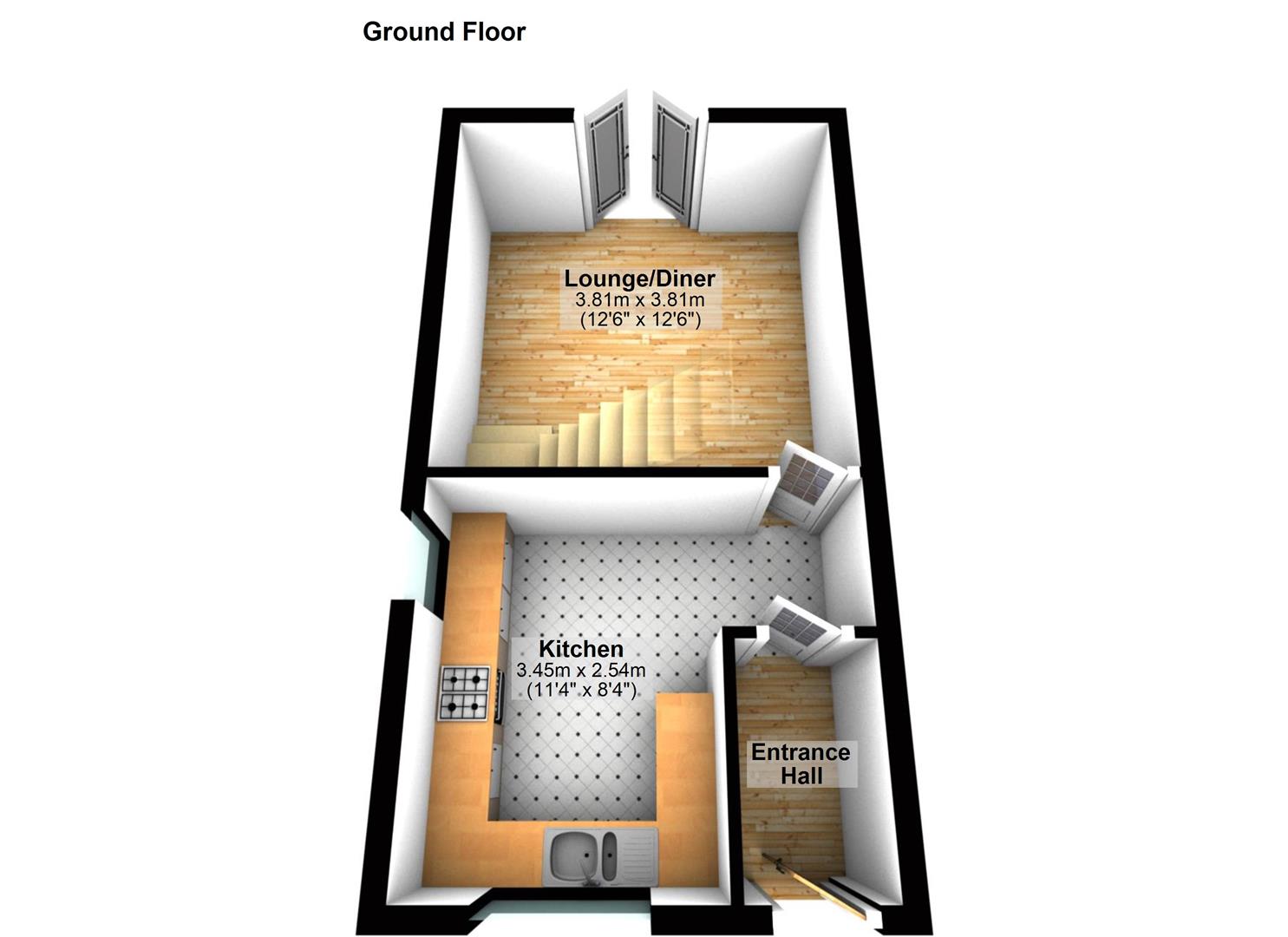 Floorplan 2