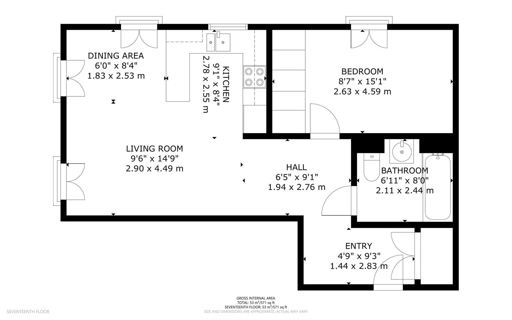 Floorplan 1