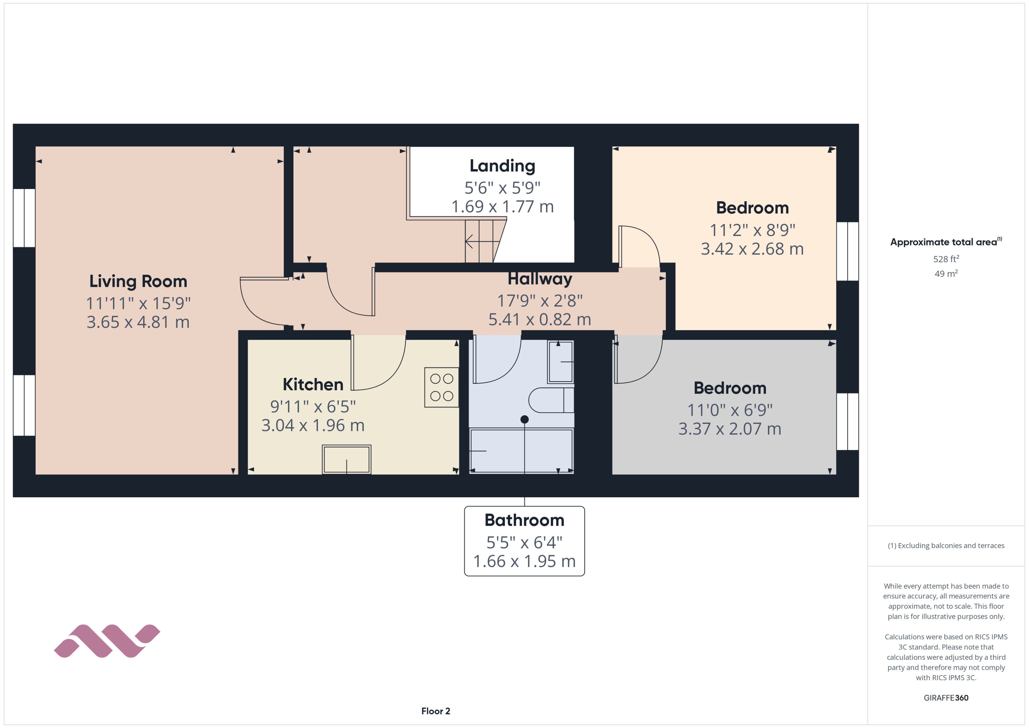 Floorplan 2