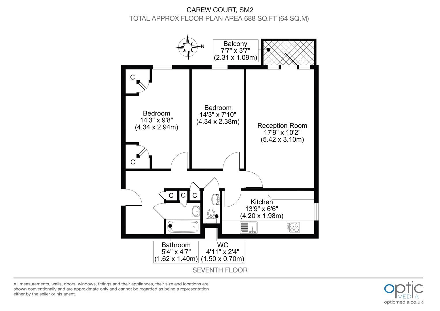 Floorplan 1