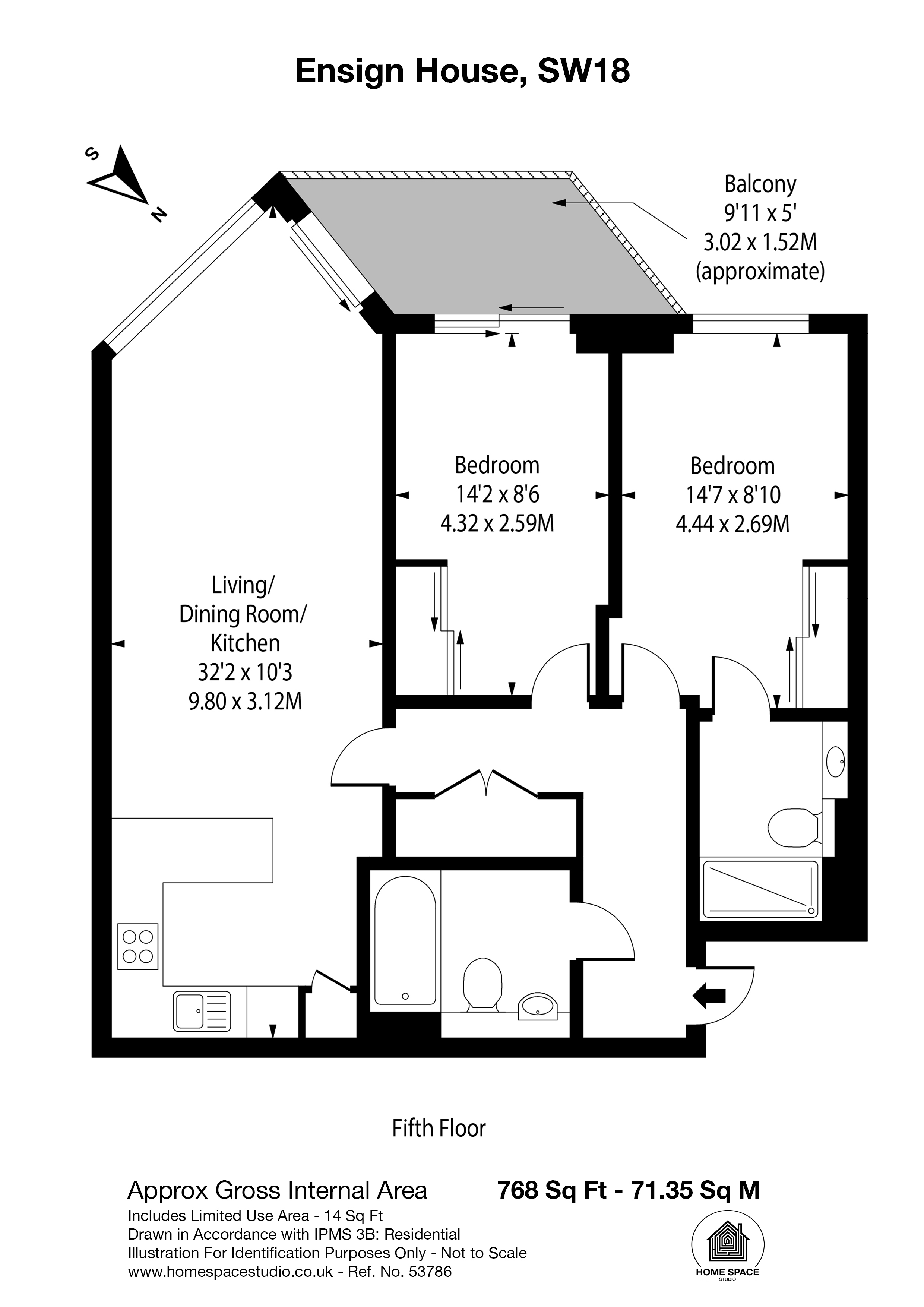 Floorplan 1
