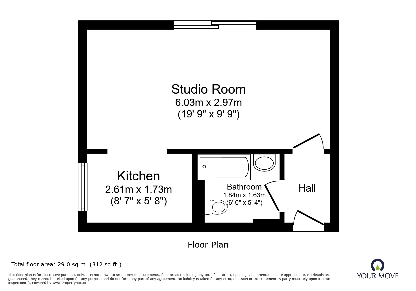 Floorplan 1