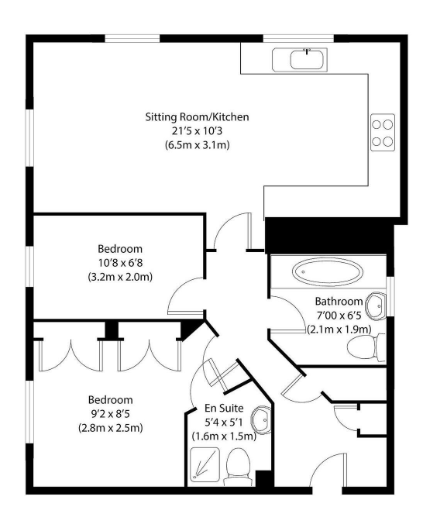 Floorplan 1