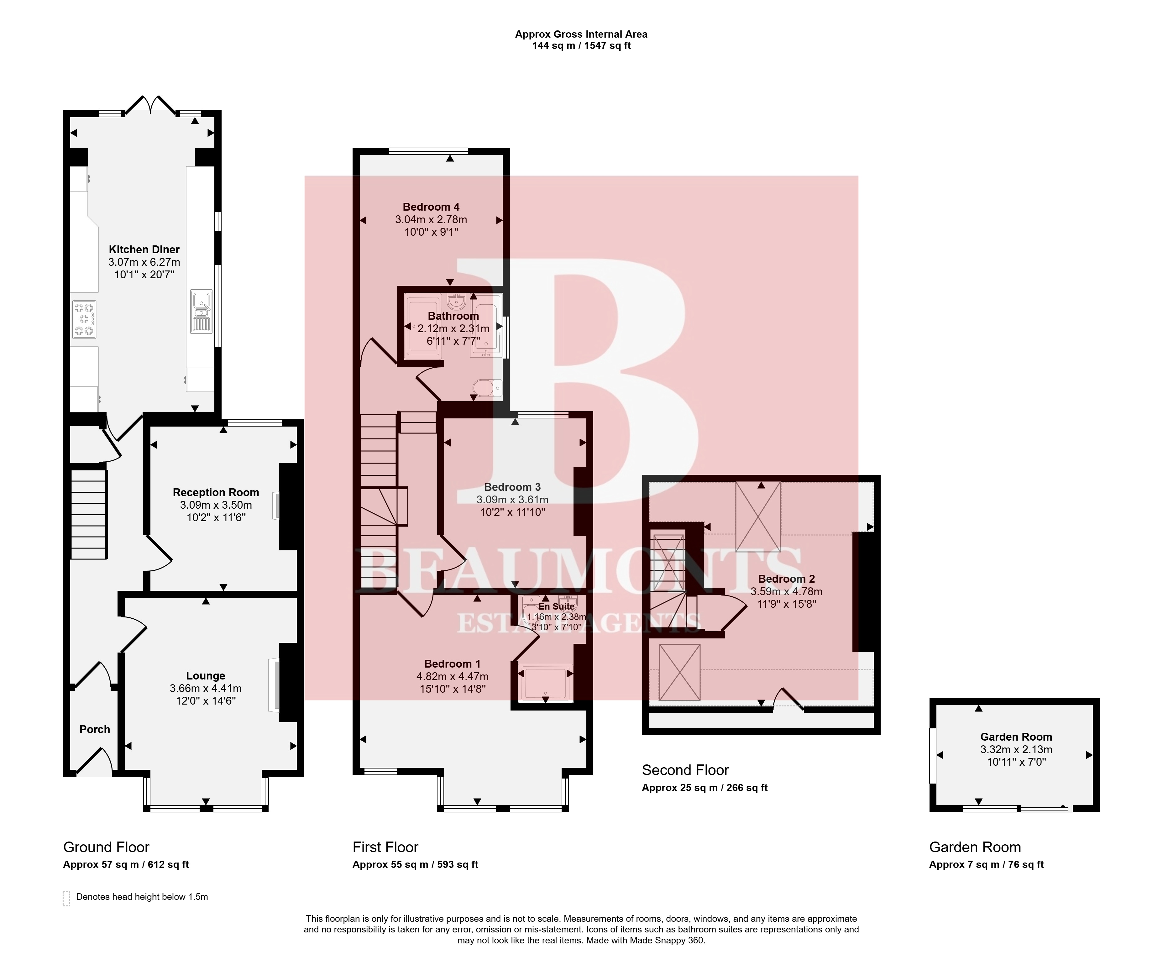 Floorplan 2
