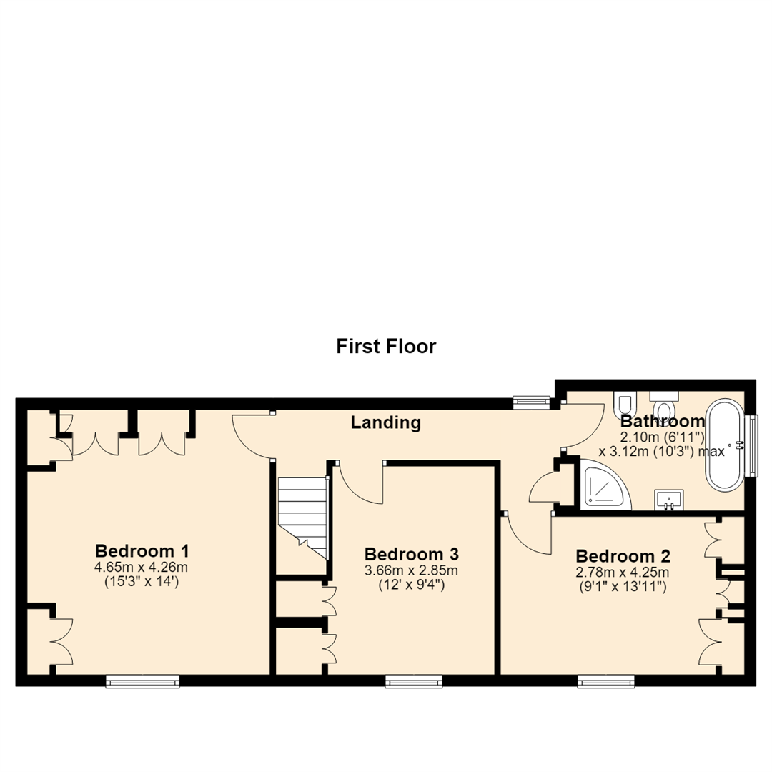 Floorplan 2
