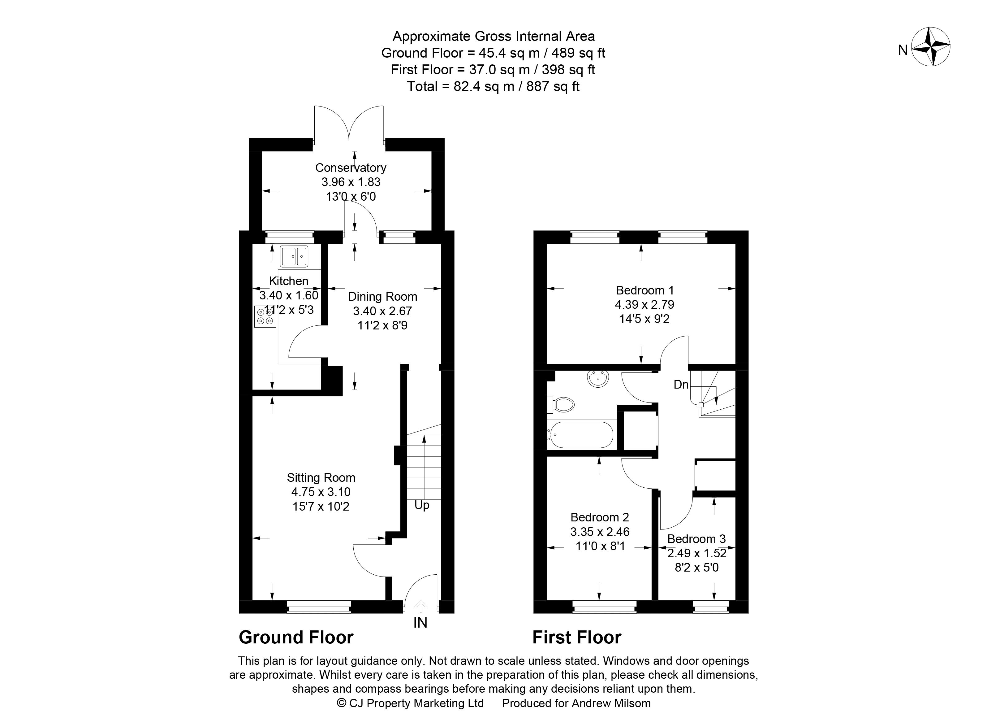 Floorplan 1